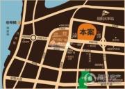 巴陵尚街交通图