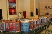 黄岩中国模具博览城实景图