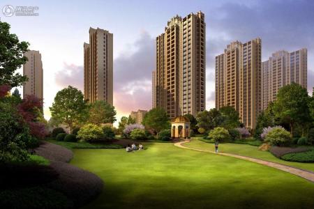 万科魅力之城公园里_楼盘点评_腾讯房产