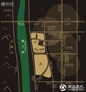 华远国际中心交通图