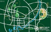 乐湾国际城交通图