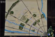 北京城建龙樾熙城交通图