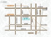 京武・浪琴山交通图