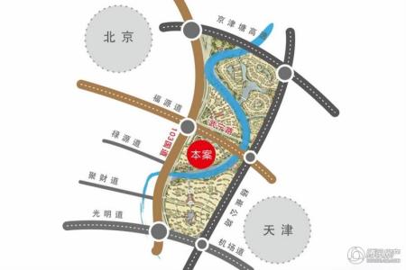 松江运河城