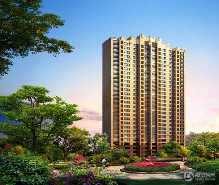 燕郊孔雀城 大厂88平通透3居起价8000优惠3.5万