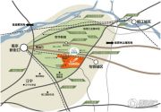 碧桂园华东科技新城规划图