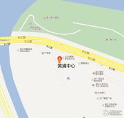黄浦中心・广电南楼交通图