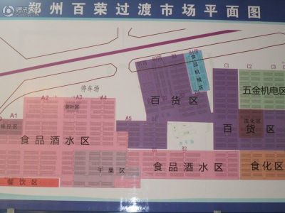 郑州百荣世贸商城